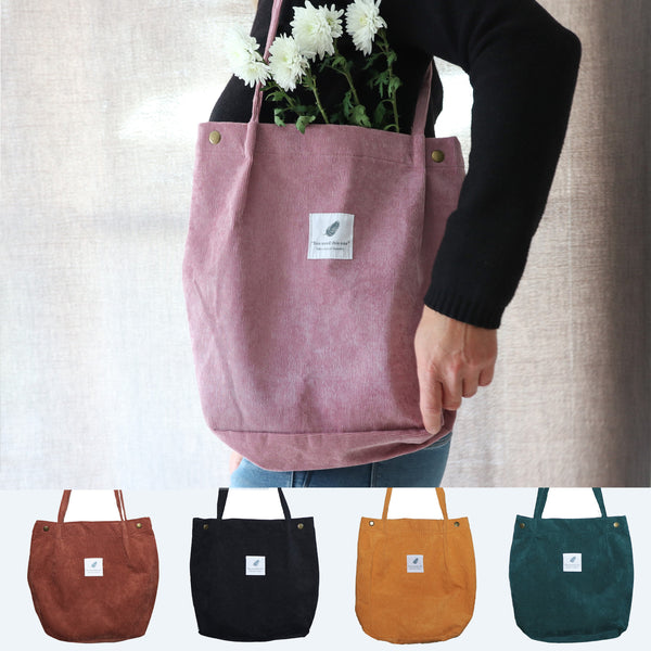 Beautyhabit cord 2024 tote bag