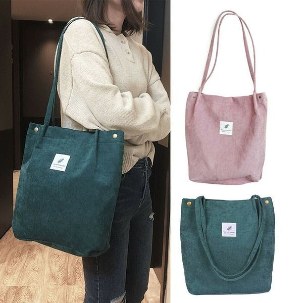 CORD TOTE BAG