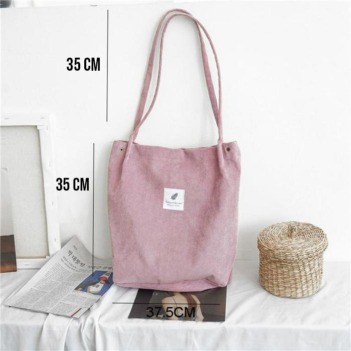 CORD TOTE BAG