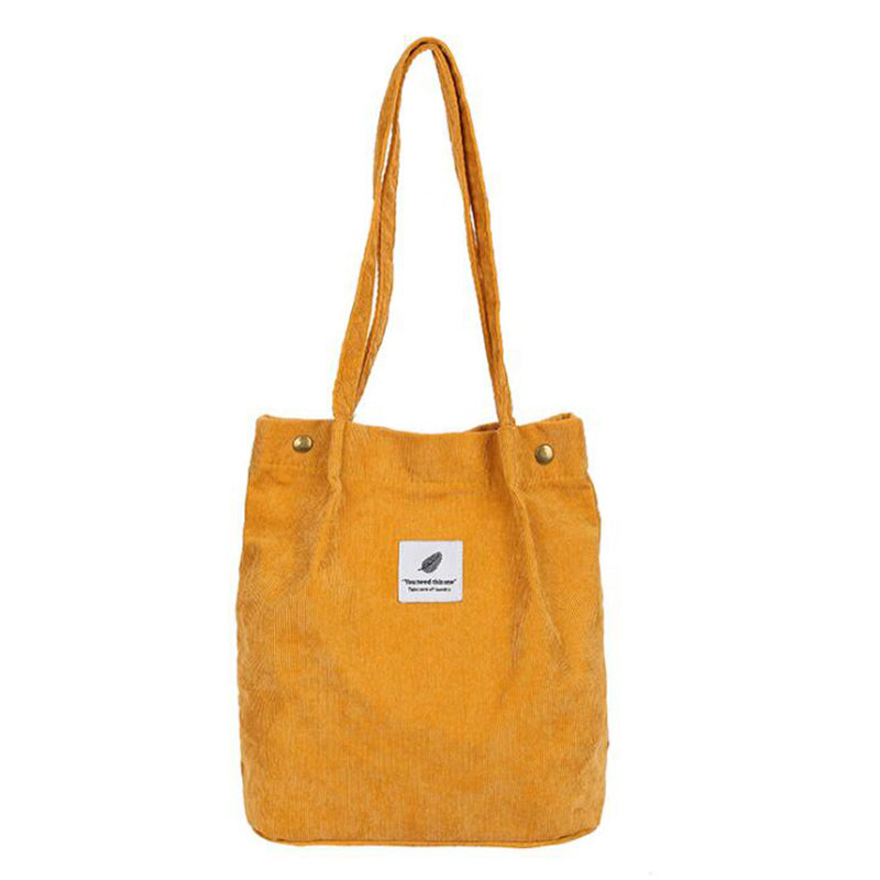 CORD TOTE BAG