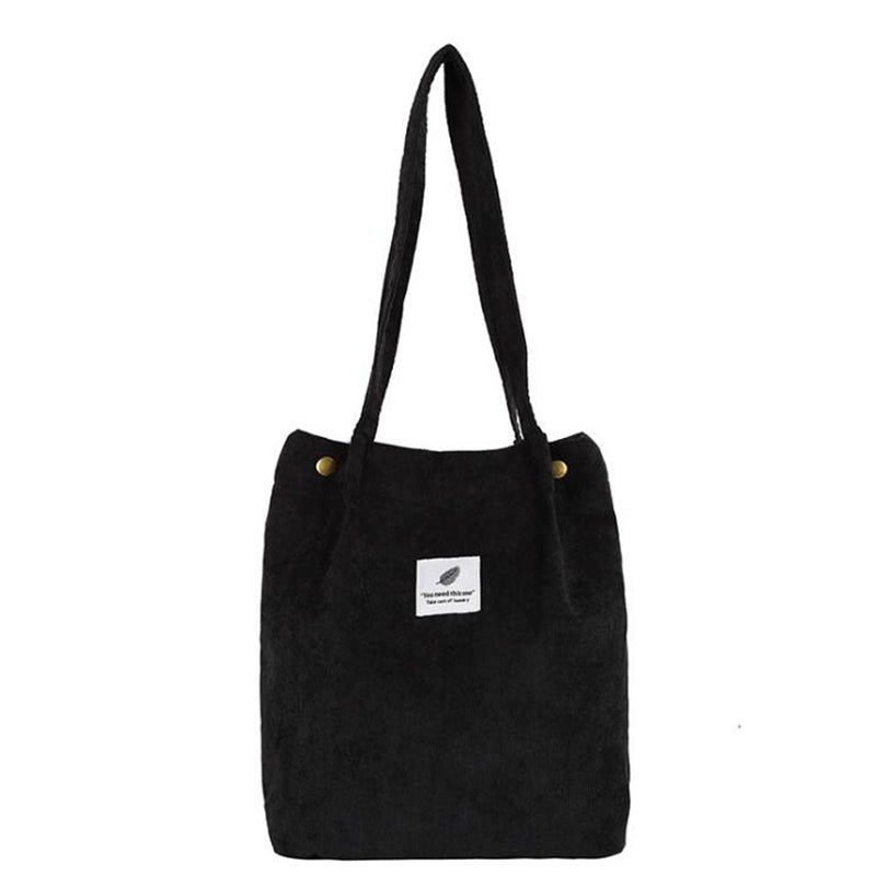 CORD TOTE BAG