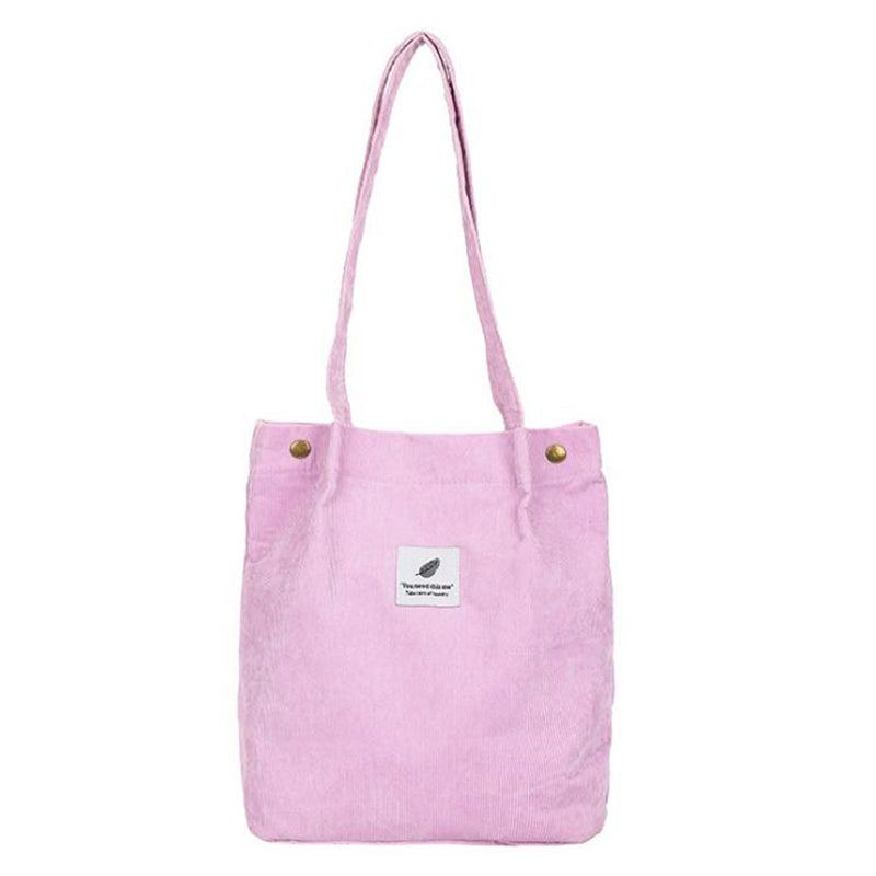 CORD TOTE BAG